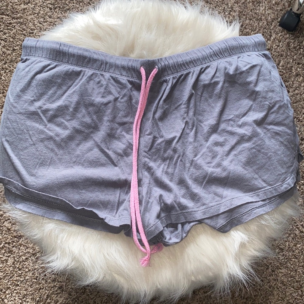 2 pairs of Secret Treasures sleep shorts